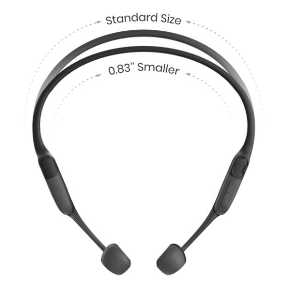 SHOKZ Openrun Mini / Headset / Wireless / Sports / 2 | S806-MN-BK