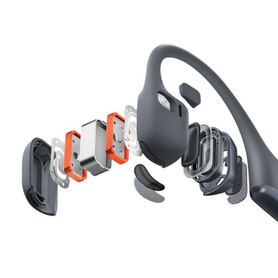 SHOKZ OpenRun Pro 2 / Headset / Wireless / Sports /  | S820-ST-BK