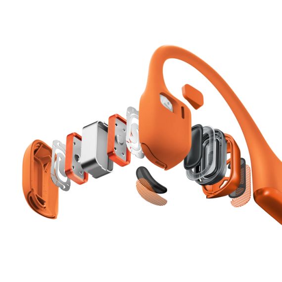 SHOKZ OpenRun Pro 2 / Headset / Wireless / Sports /  | S820-ST-OR