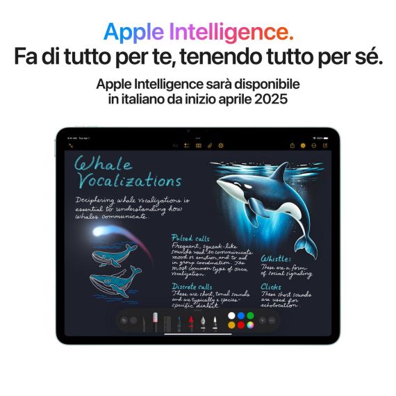 Apple 11-inch iPad Air M3 Wi-Fi + Cellular / Tablet / | MCGA4TY/A