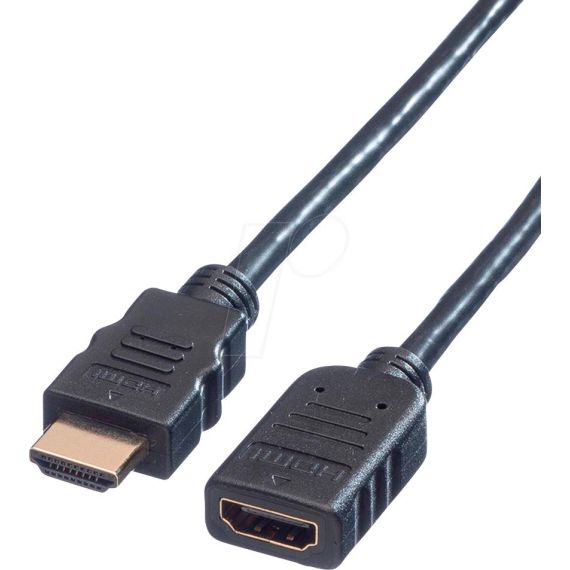 Secomp VALUE HDMI High Speed Cable with Ethernet / H | 11.99.5577