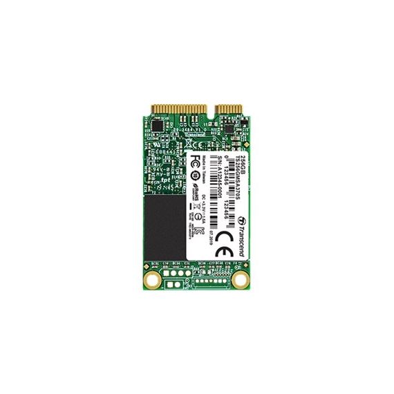 Transcend 370S / SSD / 16 GB / internal / mSATA /  | TS16GMSA370S