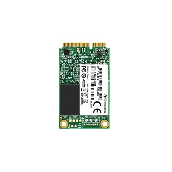 Transcend 370S / SSD / 16 GB / internal / mSATA /  | TS16GMSA370S