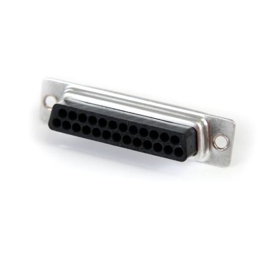 StarTech.com DB25 to RJ45 Modular Adapter / M/F / Seria | GC258MF