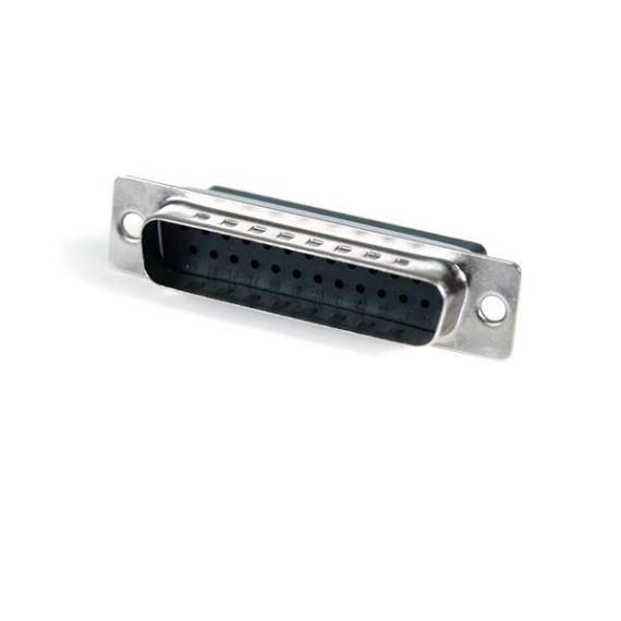 StarTech.com DB25 to RJ45 Modular Adapter / M/F / Seria | GC258MF