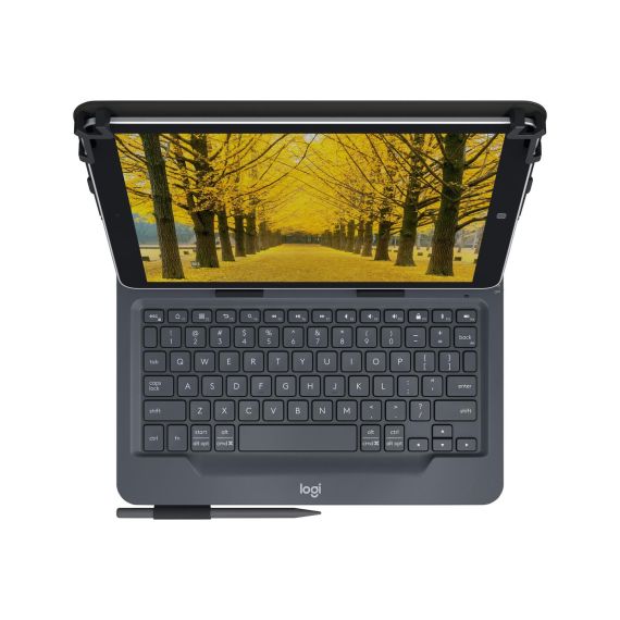 Logitech Universal / Keyboard and folio case / wirel | 920-008336