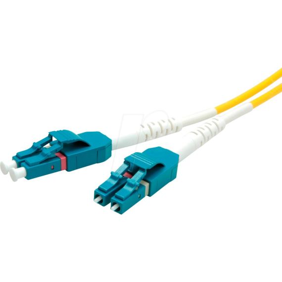 Roline / Patch cable / LC single-mode (M) to LC sing | 21.15.8782