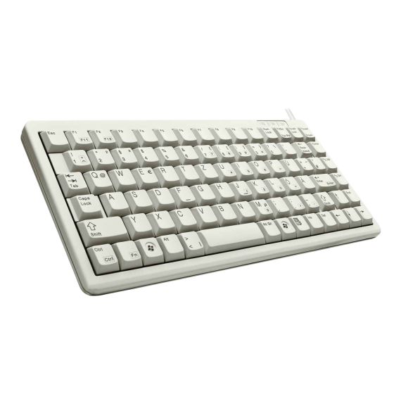 CHERRY Compact-Keyboard G84-4100 / Keyboard / P | G84-4100LCMIT-0
