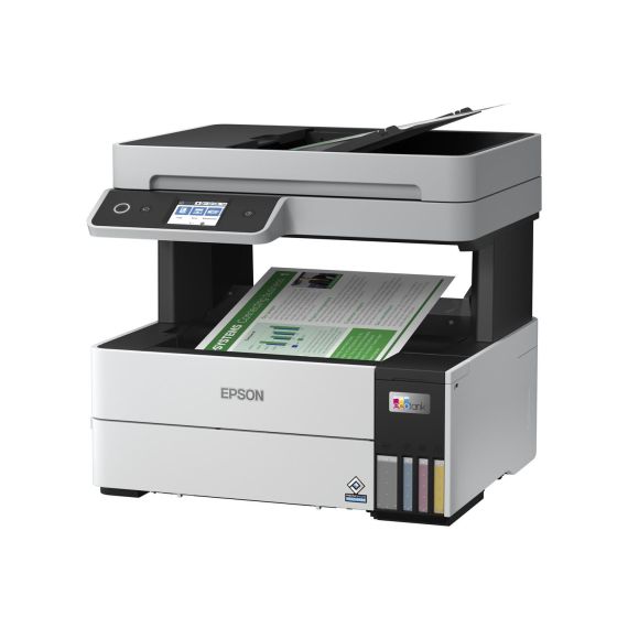 Epson EcoTank ET-5150 / Multifunction printer / colo | C11CJ89402