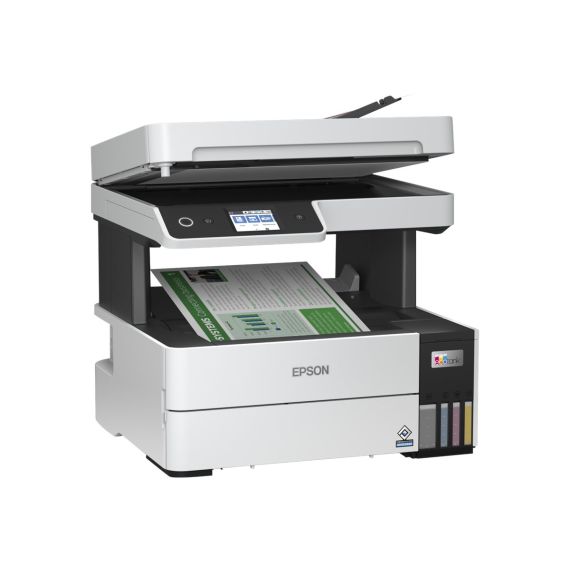 Epson EcoTank ET-5150 / Multifunction printer / colo | C11CJ89402