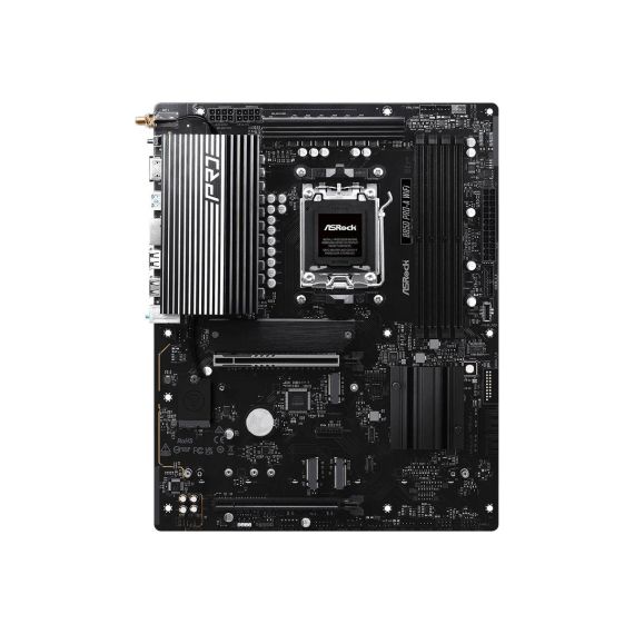 ASRock B850 ProA WiFi Motherboard ATX Socket 90MXBQN0A0UAYZ