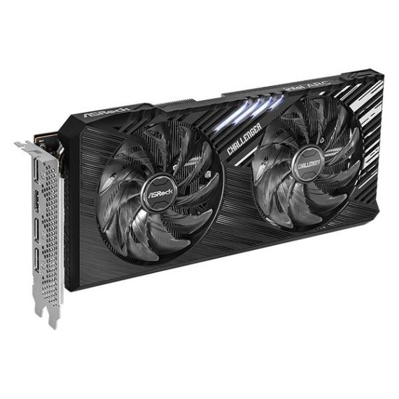 ASRock Intel Arc A750 Challenger SE 8 GB 90GA5AZZ00UANF