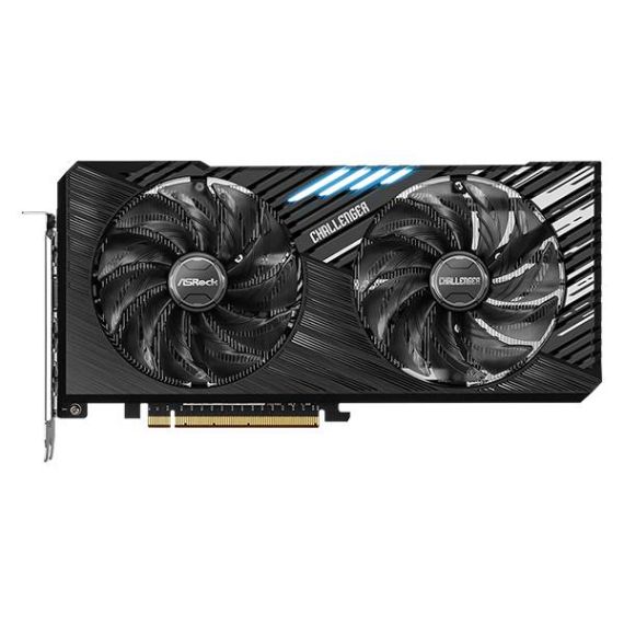 ASRock Intel Arc A750 Challenger SE 8 GB 90GA5AZZ00UANF