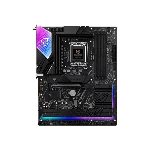 ASRock Phantom Gaming B860 LIGHTNING WiFi 90MXBR20A0UAYZ