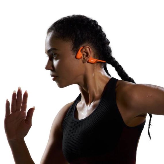 AfterShokz OpenRun Pro 2 Mini Orange Headset 20 KHz S821MNOR