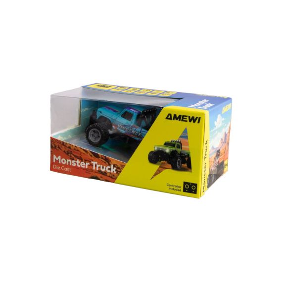 Amewi RC Monster Truck Die Cast 22697