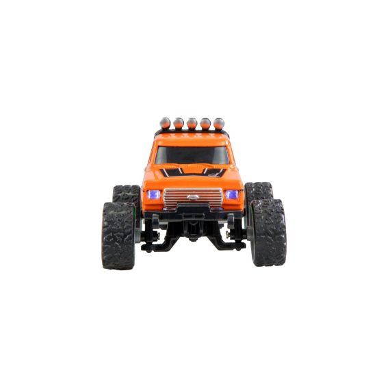 Amewi RC Monster Truck Die Cast orange 22705