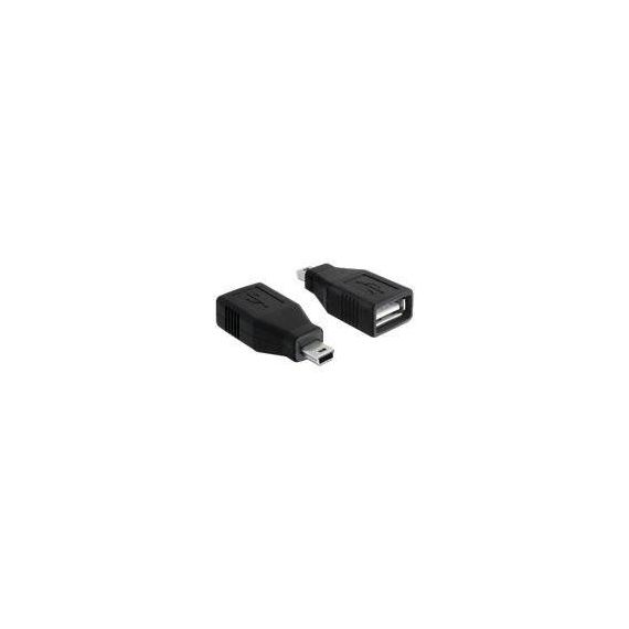Delock USB adapter USB adapter USB (F) to miniUSB Type B 65277