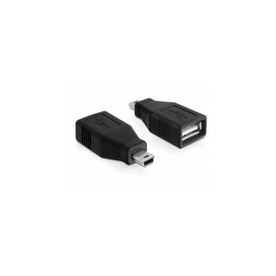 Delock USB adapter USB adapter USB (F) to miniUSB Type B 65277