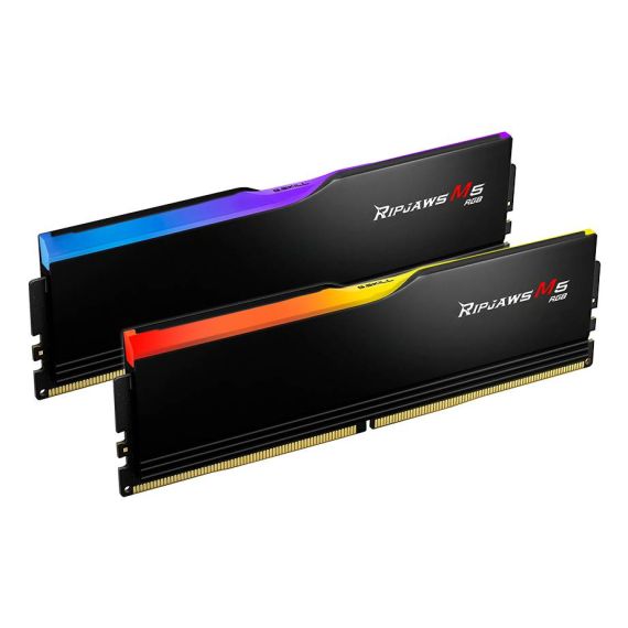 G.Skill Ripjaws M5 RGB 32GB, 2 x 16GB, DDR5 F55200J4040A16GX2RM5RK