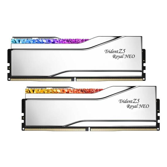 G.Skill Trident Z5 Royal Neo  48 GB, 2 x 24 GB, DDR5  F58000J4048G24GX2TR5NS
