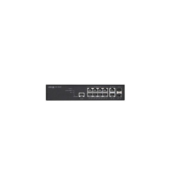Lancom Managed L2 PoE+ Access Switch mit 10 Gigabit 61668