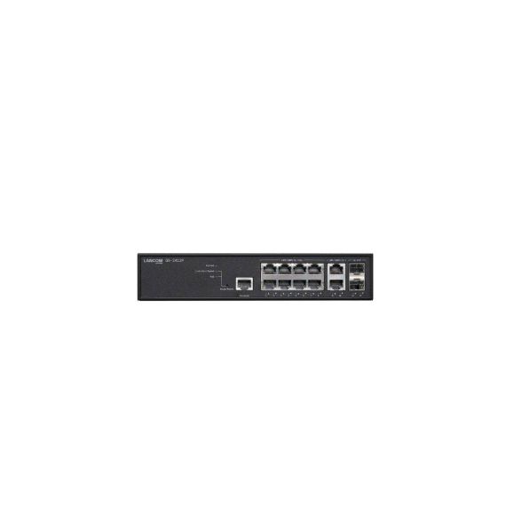 Lancom Managed L2 PoE+ Access Switch mit 10 Gigabit 61668