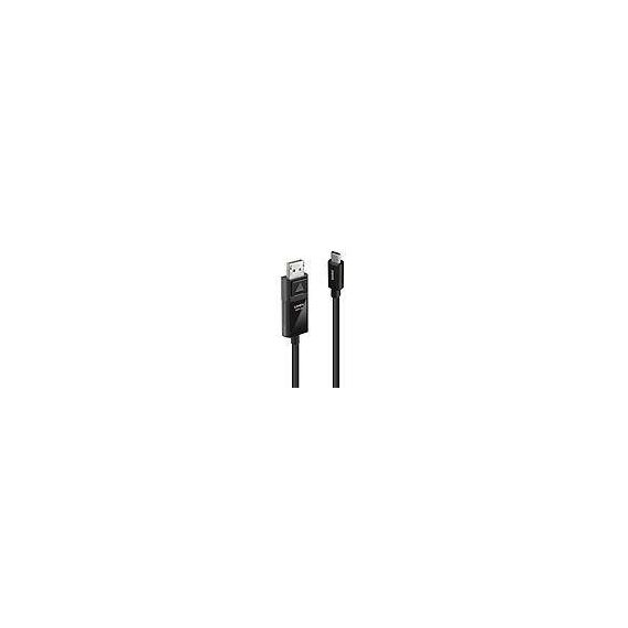 Lindy Adapter cable 24 pin USBC (M) to DisplayPort (M) 43341