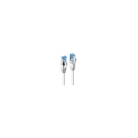 Lindy Patch cable RJ45 (M) to RJ45 (M) 0.5 m SFTP, PiMF 47191