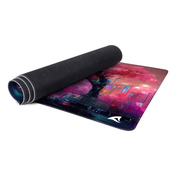 Sharkoon SKILLER SGP40 D4 neon Gaming mouse pad  4044951042517