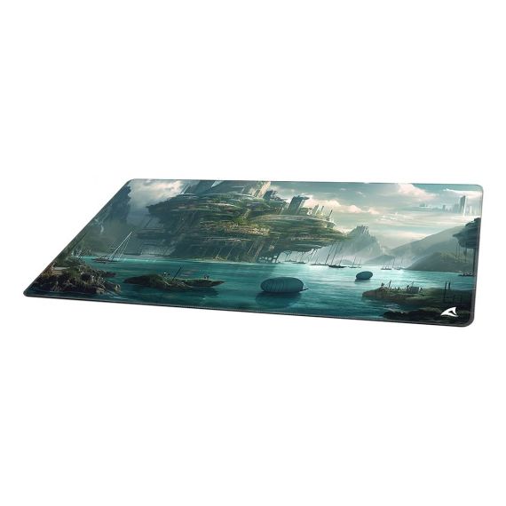 Sharkoon SKILLER SGP40 D6 Gaming mouse pad 4044951042531