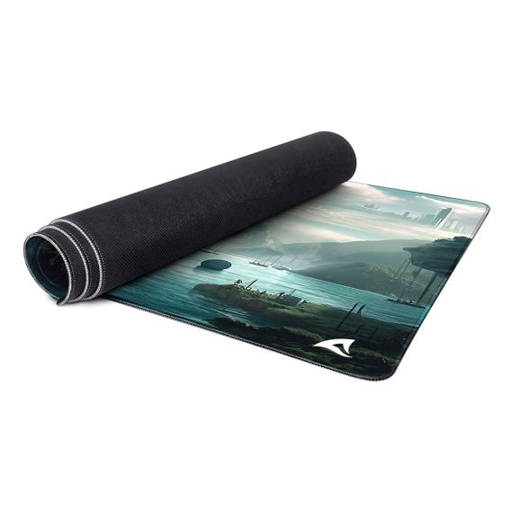 Sharkoon SKILLER SGP40 D6 Gaming mouse pad 4044951042531