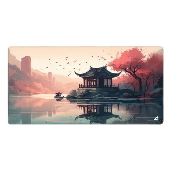 Sharkoon SKILLER SGP40 D7 Gaming mouse pad 4044951042548