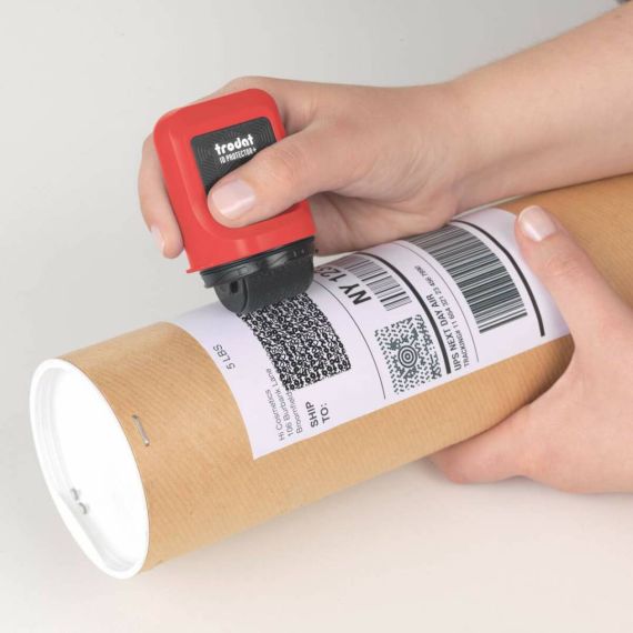 TRODAT Ink Roller for identity theft protection 199526