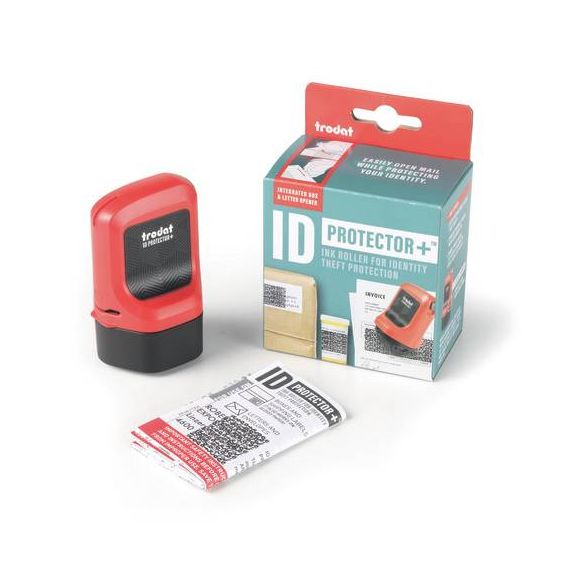 Trodat ID Protector+ Ink Roller Incl.  199525