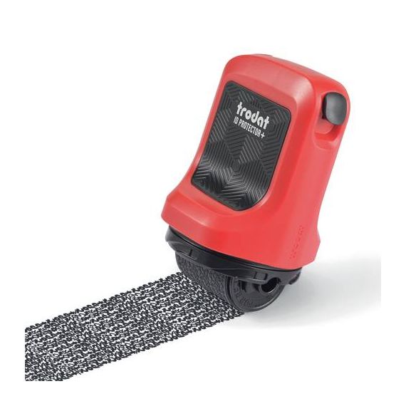 Trodat ID Protector+ Ink Roller Incl.  199525