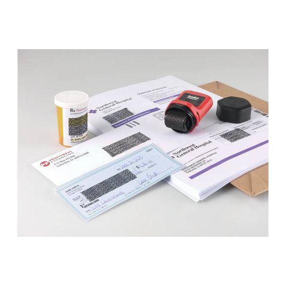 Trodat ID Protector+ Ink Roller Incl.  199525