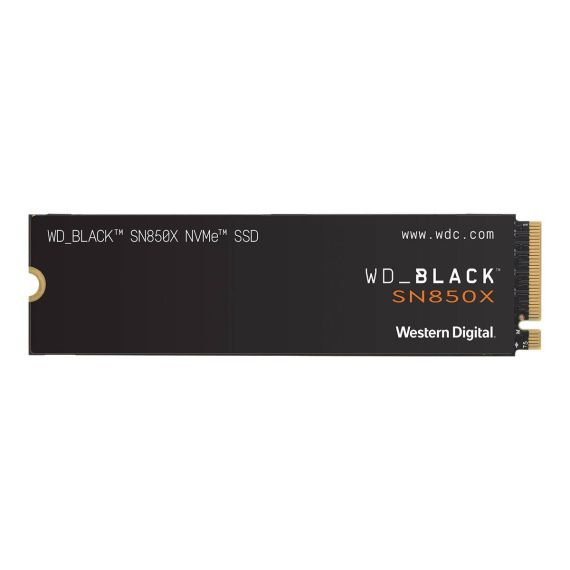 WD_BLACK SN850X NVMe SSD WDS400T2X0E SSD 4 WDS400T2X0E00BCA0
