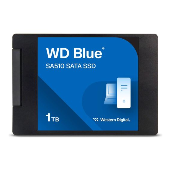WD Blue SA510 WDS100T3B0A SSD 1 TB internal WDS100T3B0A00AXR0