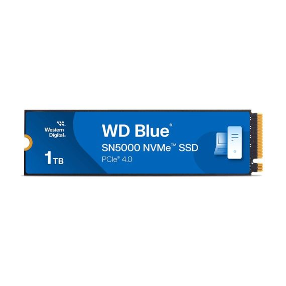WD Blue SN5000 WDS100T4B0E SSD 1 TB internal WDS100T4B0E00CNZ0