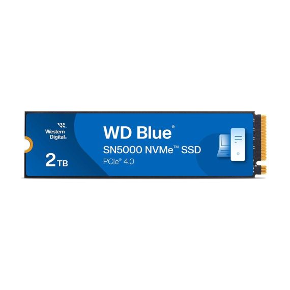 WD Blue SN5000 WDS200T4B0E SSD 2 TB internal WDS200T4B0E00CNZ0
