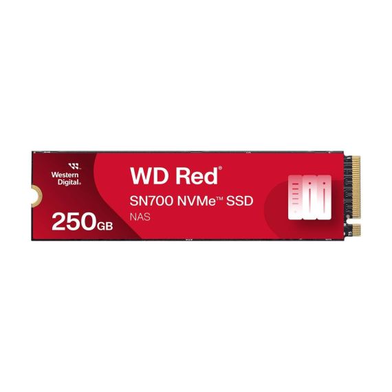 WD Red SN700 WDS250G1R0C68BDK0 SSD 250 GB WDS250G1R0C68BDK0