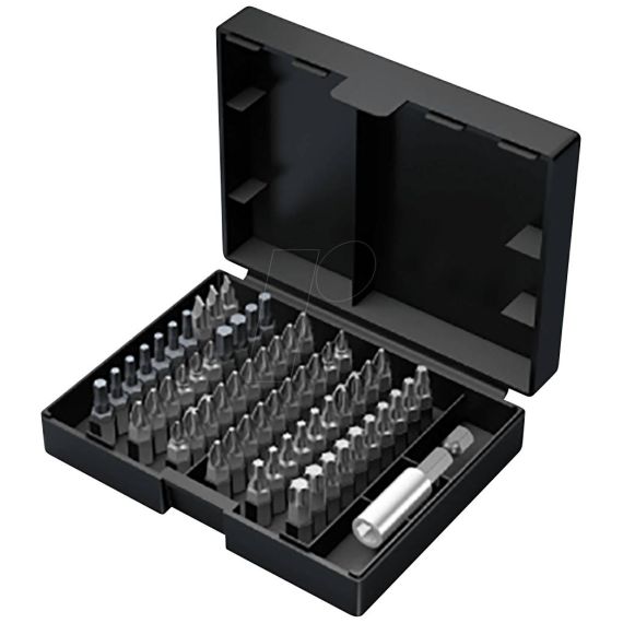 Wera BitSafe 61 Universal 3 Screwdriver bit set 61 05057127001