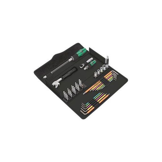 Wera Kraftform Kompakt F1 Window installation set 05134013001