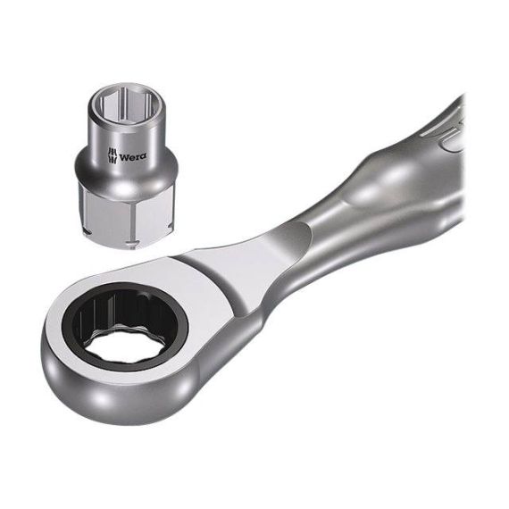 Wera Kraftform Kompakt Zyklop Mini 2 Ratcheting 05135918001