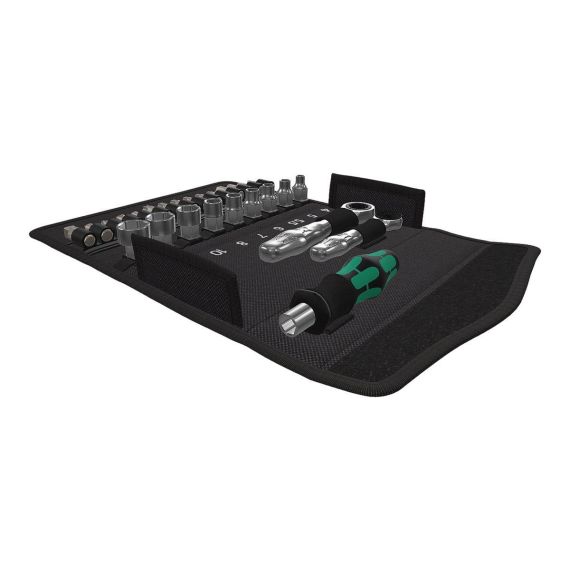 Wera Kraftform Kompakt Zyklop Mini 2 Ratcheting 05135918001