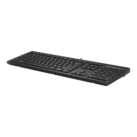 HP 125 / Keyboard / USB / Spanish / for HP 34 Lapto | 266C9AA#ABE
