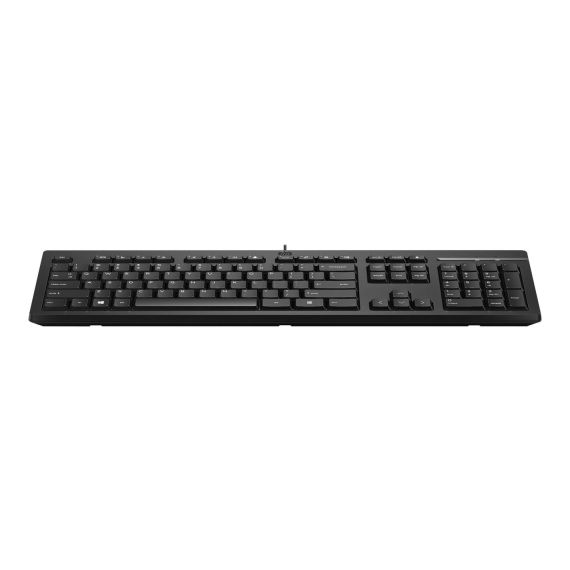 HP 125 / Keyboard / USB / Spanish / for HP 34 Lapto | 266C9AA#ABE
