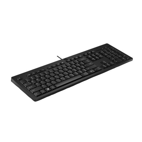 HP 125 / Keyboard / USB / Spanish / for HP 34 Lapto | 266C9AA#ABE