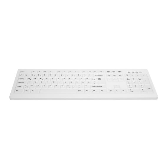 Active Key MedicalKey AK-C8100 / Keyboard / | AK-C8100F-FU1-W/NOR